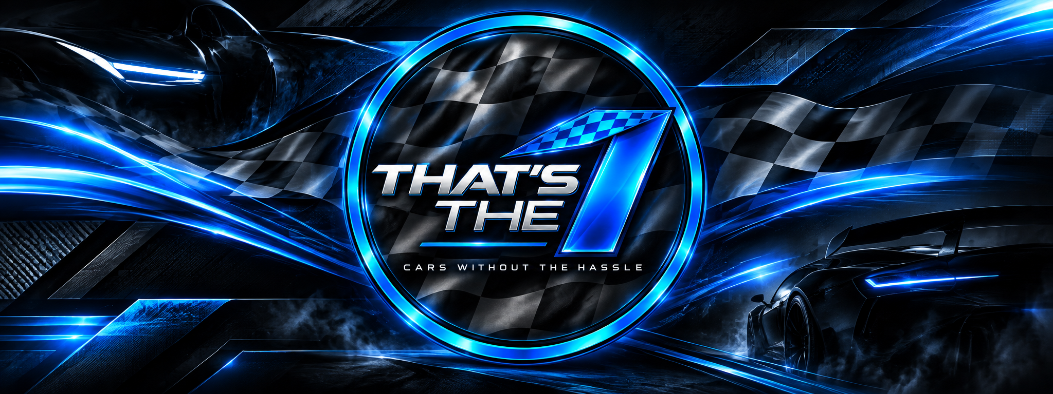 THAT’S THE 1 — Cars without the hassle